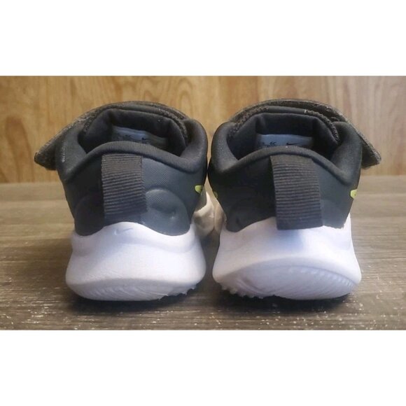 Nike Star Runner 3 Toddler Size 6C Gray - Picture 4 of 12